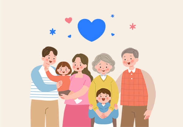 IT 기술을 활용하여 미래를 준비하는 청년들의 열정적인 모습
